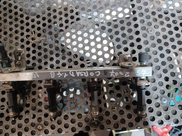 bontott OPEL CORSA D Közösnyomócső