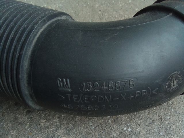 bontott OPEL CORSA D Légbeömlő Cső