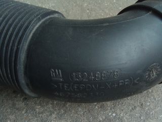 bontott OPEL CORSA D Légbeömlő Cső