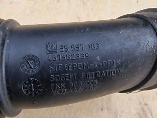 bontott OPEL CORSA D Légbeömlő Cső