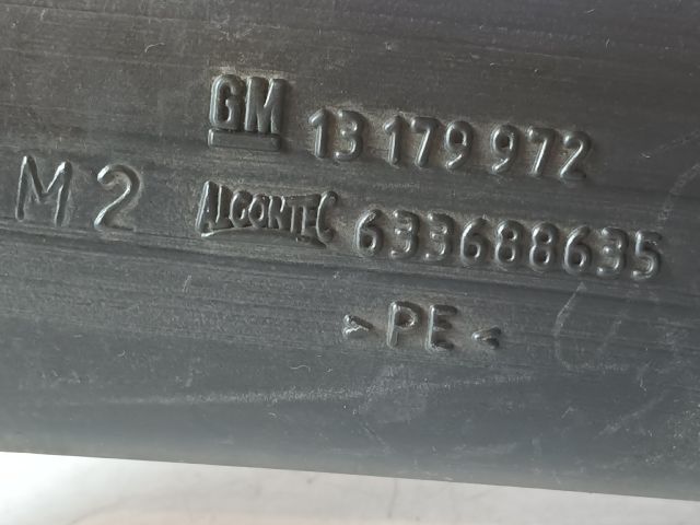 bontott OPEL CORSA D Légbeömlő Cső