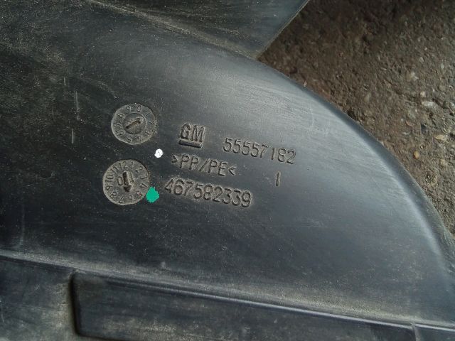 bontott OPEL CORSA D Légbeömlő Cső