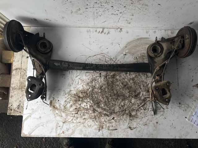 bontott OPEL CORSA D Hátsó Híd (Dobfékes)