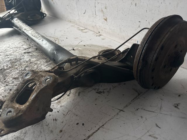 bontott OPEL CORSA D Hátsó Híd (Dobfékes)