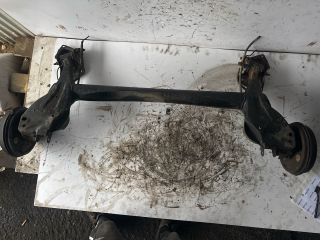 bontott OPEL CORSA D Hátsó Híd (Dobfékes)