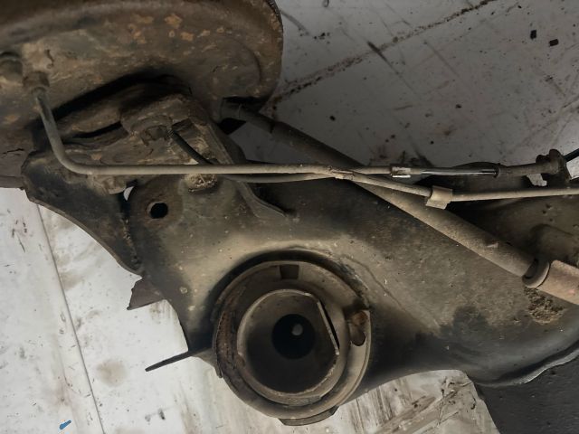 bontott OPEL CORSA D Hátsó Híd (Dobfékes)