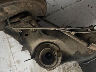 bontott OPEL CORSA D Hátsó Híd (Dobfékes)