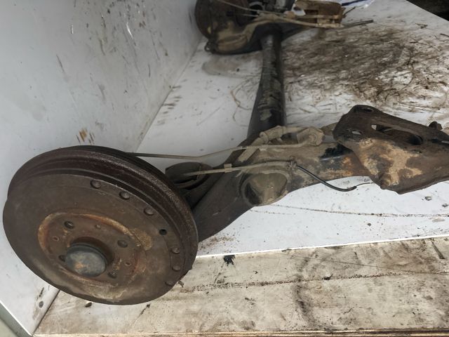 bontott OPEL CORSA D Hátsó Híd (Dobfékes)