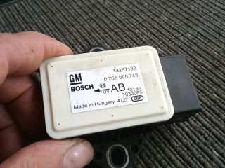 bontott OPEL CORSA D Menetstabilizátor Elektronika