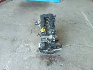 bontott OPEL CORSA D Motor (Fűzött blokk hengerfejjel)