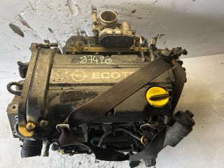 bontott OPEL CORSA D Motor (Fűzött blokk hengerfejjel)