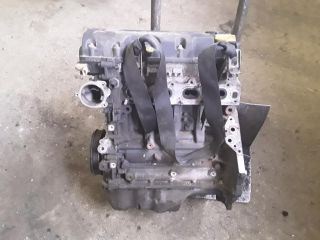 bontott OPEL CORSA D Motor (Fűzött blokk hengerfejjel)