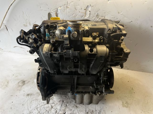 bontott OPEL CORSA D Motor (Fűzött blokk hengerfejjel)