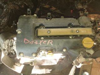 bontott OPEL CORSA D Motor (Fűzött blokk hengerfejjel)