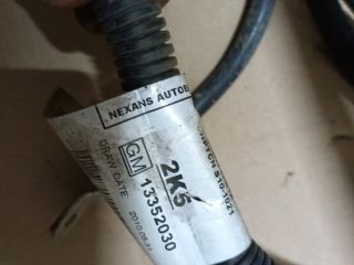 bontott OPEL CORSA D Motor Kábelköteg