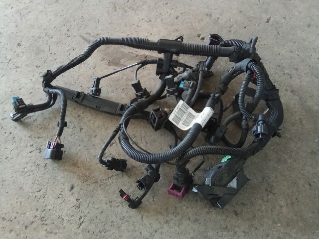 bontott OPEL CORSA D Motor Kábelköteg