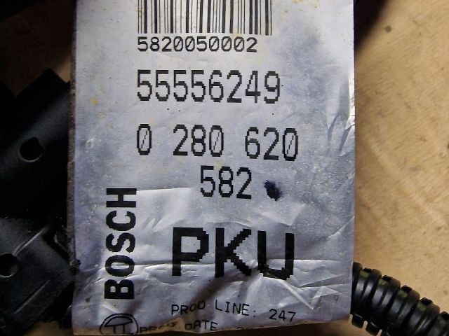 bontott OPEL CORSA D Motor Kábelköteg