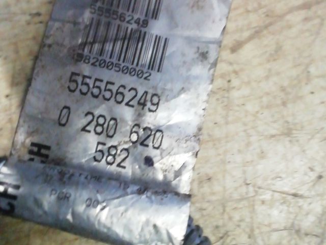 bontott OPEL CORSA D Motor Kábelköteg