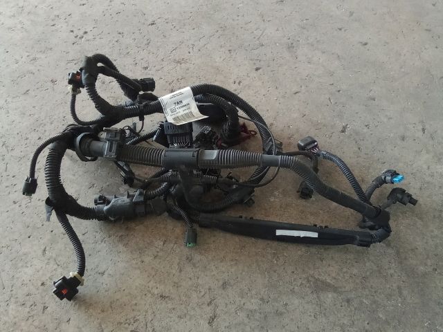 bontott OPEL CORSA D Motor Kábelköteg