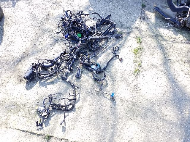 bontott OPEL CORSA D Motor Kábelköteg