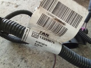 bontott OPEL CORSA D Motor Kábelköteg