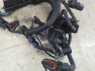 bontott OPEL CORSA D Motor Kábelköteg