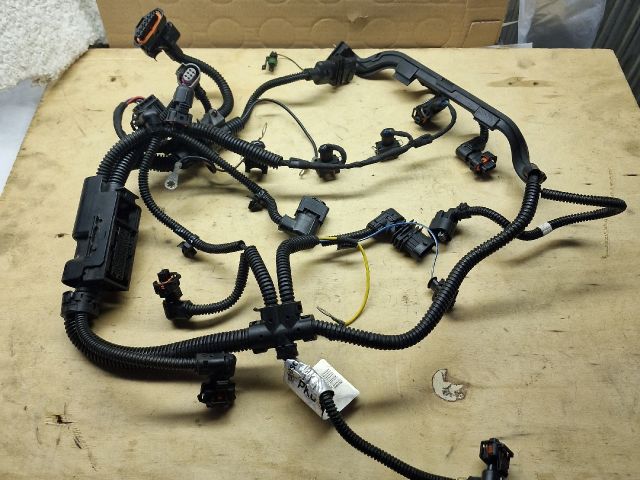 bontott OPEL CORSA D Motor Kábelköteg