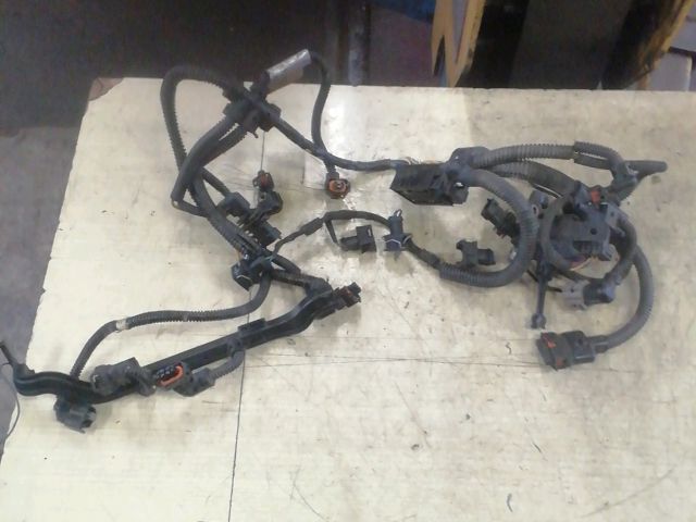bontott OPEL CORSA D Motor Kábelköteg