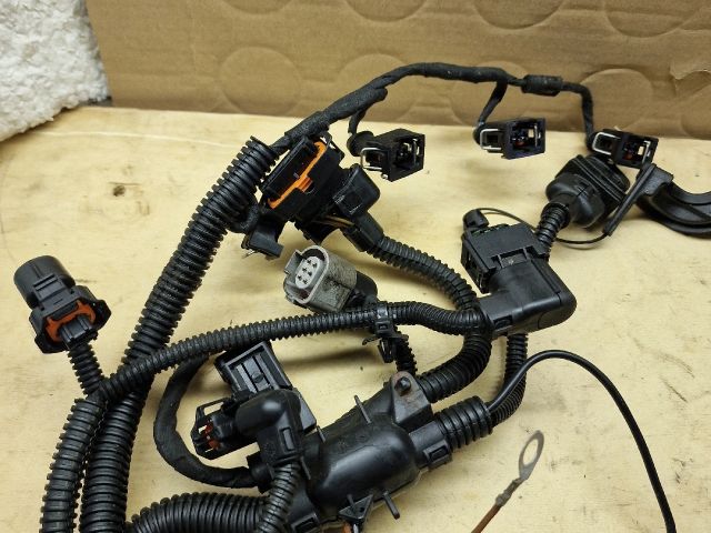 bontott OPEL CORSA D Motor Kábelköteg