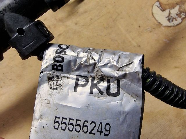 bontott OPEL CORSA D Motor Kábelköteg