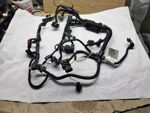 bontott OPEL CORSA D Motorvezérlő Kábelköteg