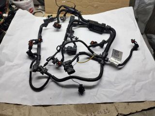 bontott OPEL CORSA D Motorvezérlő Kábelköteg