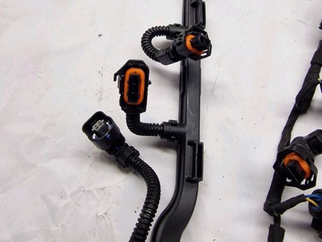 bontott OPEL CORSA D Motorvezérlő Kábelköteg