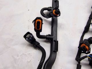 bontott OPEL CORSA D Motorvezérlő Kábelköteg