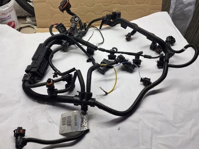 bontott OPEL CORSA D Motorvezérlő Kábelköteg