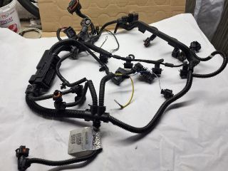 bontott OPEL CORSA D Motorvezérlő Kábelköteg