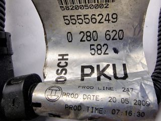 bontott OPEL CORSA D Motorvezérlő Kábelköteg