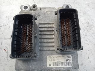 bontott OPEL CORSA D Motorvezérlő