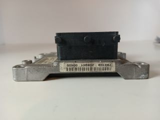 bontott OPEL CORSA D Motorvezérlő