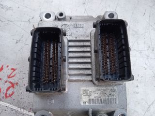 bontott OPEL CORSA D Motorvezérlő
