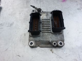bontott OPEL CORSA D Motorvezérlő