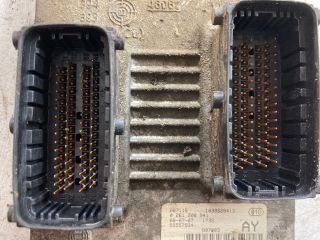 bontott OPEL CORSA D Motorvezérlő