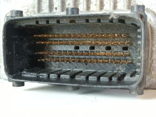 bontott OPEL CORSA D Motorvezérlő