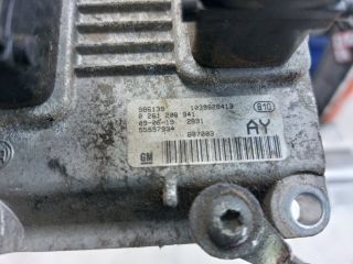 bontott OPEL CORSA D Motorvezérlő