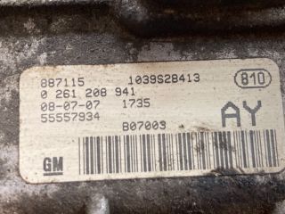 bontott OPEL CORSA D Motorvezérlő