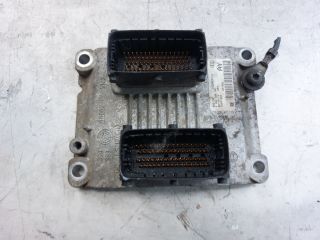 bontott OPEL CORSA D Motorvezérlő