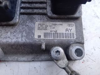 bontott OPEL CORSA D Motorvezérlő