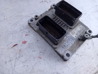 bontott OPEL CORSA D Motorvezérlő