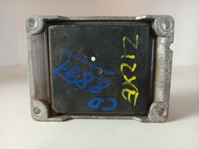 bontott OPEL CORSA D Motorvezérlő