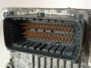 bontott OPEL CORSA D Motorvezérlő